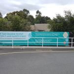 digitally printed banner